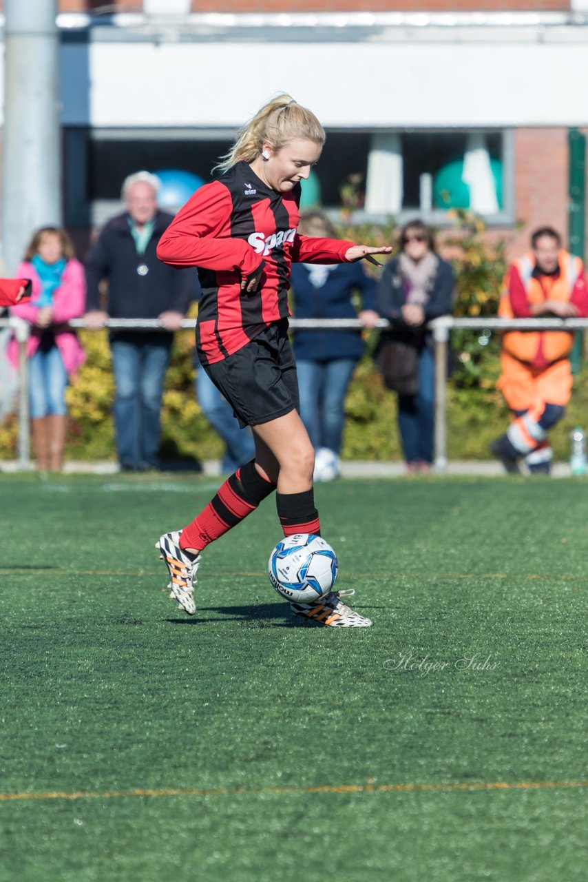 Bild 321 - B-Juniorinnen SV Henstedt Ulzburg - SG Weststeinburg : Ergebnis: 4:0